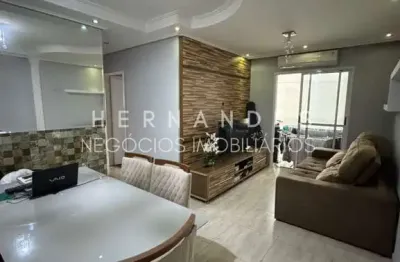 Imperdível oportunidade! apartamento à venda em barueri-sp, jardim tupanci. 3 quartos, 1 suíte, 2 salas, 2 banheiros, 2 vagas e 80m².