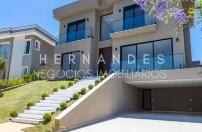 Casa em condomínio fechado com 4 quartos à venda na Estrada Sebastião Rodrigues Soares, 611, Alphaville, Santana de Parnaíba