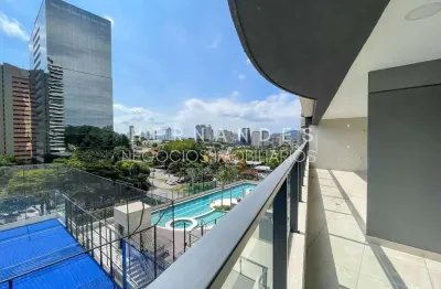 Condomínio oka mármore no coração de alphaville com 124m² sendo duas suítes e 2 vagas na melhor localização de alphaville