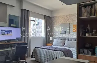 Apartamento com 1 quarto à venda na Alameda Rio Negro, 1030, Alphaville Centro Industrial e Empresarial/Alphaville., Barueri