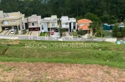 Terreno em condomínio de luxo na aldeia da serra: 384m² oportunidade em barueri