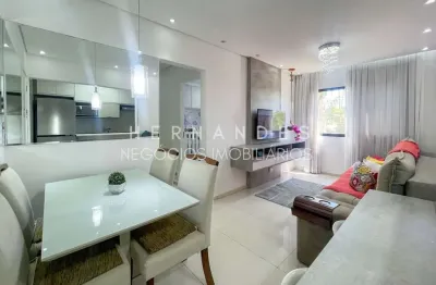 Apartamento com 2 quartos à venda na Avenida Henrique Gonçalves Baptista, 2245, Jardim Belval, Barueri