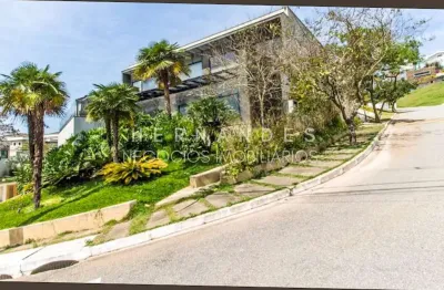 Casa de luxo à venda em tamboré, santana de parnaíba-sp: 5 quartos, 5 suítes, 3 salas, 8 banheiros, 2 vagas, 550m². venha conhecer!