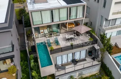 Casa em condomínio fechado com 4 quartos à venda na Alameda das Aroeiras, 88, Alphaville, Santana de Parnaíba