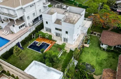 Casa em condomínio fechado com 4 quartos à venda na Avenida Altos de Alphaville, 961, Alphaville, Santana de Parnaíba