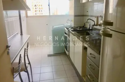 Apartamento com 2 quartos à venda na Avenida Aruanã, 821, Tamboré, Barueri