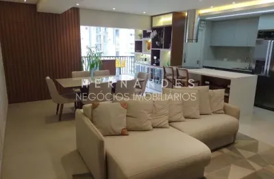 Apartamento de 3 quartos com suíte e 110m² no alphaville empresarial, barueri-sp: oportunidade imperdível!