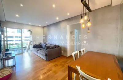 Apartamento com 3 quartos à venda na Rua Werner Goldberg, 179, Jardim Tupanci, Barueri