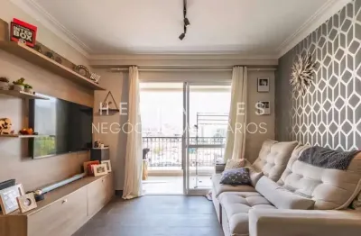 Apartamento com 3 quartos à venda na Rua São Paulo Apóstolo, 440, Vila Boa Vista, Barueri