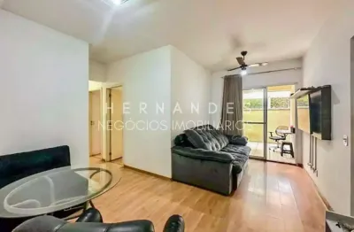 Apartamento com 3 quartos à venda na Rua Werner Goldberg, 77, Jardim Tupanci, Barueri
