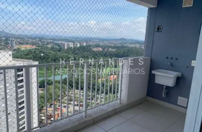 Apartamento de 1 quarto com suíte, sala e 2 vagas em alphaville empresarial, barueri-sp: venha conferir esta oportunidade!