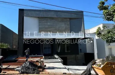 Casa em condomínio fechado com 4 quartos à venda na Alameda América, 1100, Tamboré, Santana de Parnaíba