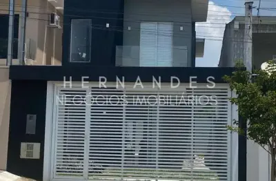 Casa em condomínio fechado com 3 quartos à venda na Estrada Jaguari, 100, Chácara Jaguari (Fazendinha), Santana de Parnaíba