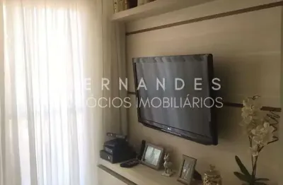 Apartamento com 2 quartos à venda na Rua Rosa Sebastiany, 777, Outeiro de São Fernando, Barueri