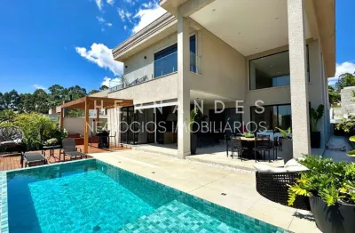 Tamboré 11 - com vista livre, totalmente mobiliada e decorada em alphaville - sp