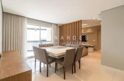 Bellagio com 96m² 2dorm sendo 1 suíte e 3 vagas em alphaville
