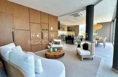 Tamboré 1 - totalmente mobiliada e decorada, por preço de oportunidade! em alphaville - sp