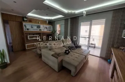 Apartamento de 105m² em frente ao parque municipal de barueri com 3dorm sendo 1suíte e 2 vagas ao lado de alphaville