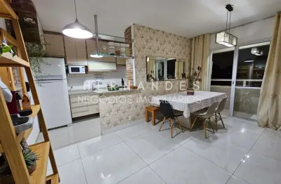 Apartamento com 2 quartos à venda na Avenida Aruanã, 851, Tamboré, Barueri