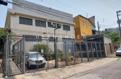 Galpão com 990m² de terreno e 660m de área construida em barueri