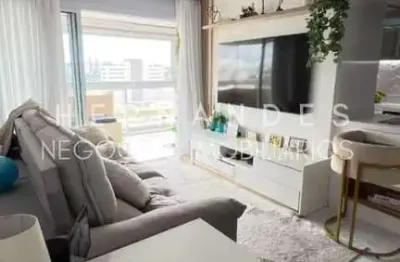 Apartamento com 2 quartos à venda na Avenida Trindade, 434, Bethaville I, Barueri