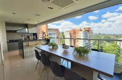 Apartamento com 3 quartos à venda na Alameda Canto dos Pássaros, 95, Tamboré, Santana de Parnaíba