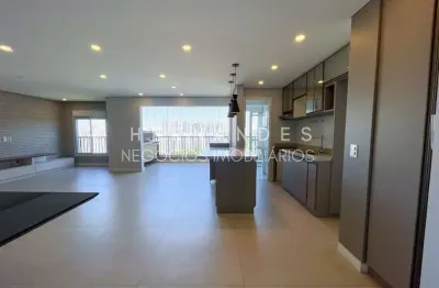 Apartamento de luxo em alphaville: 3 quartos, 2 suítes, 3 salas, 3 vagas 110 m².