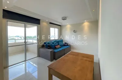 Apartamento com 3 quartos à venda na Avenida Aruanã, 851, Tamboré, Barueri