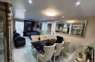 Apartamento de alto padrão à venda em barueri-sp, bethaville i: 3 quartos, 2 suítes, 2 salas, 3 banheiros, 2 vagas, 105m².