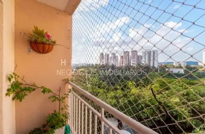 Apartamento à venda em barueri-sp, jardim tupanci: 3 quartos, 1 suíte, 3 salas, 2 banheiros, 1 vaga, 68m². aproveite!