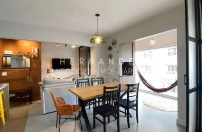 Apartamento de 86m² em alphaville centro: 3 dormitórios, varanda gourmet, 2 vagas de garagem. agende sua visita!
