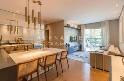 Apartamento mobiliado no reserva do alto ? em frente ao parque municipal