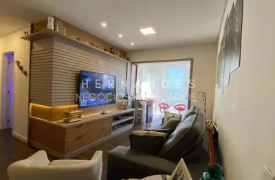 Imóvel à venda em alphaville apartamento com  varanda gourmet  jardins de monet