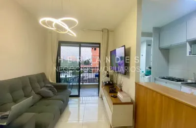 Apartamento com 2 quartos para alugar na Rua Alberto José da Mota, 514, Vila São Luiz (Valparaízo), Barueri