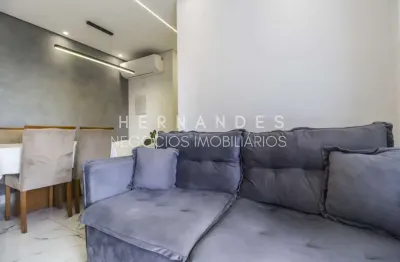 Apartamento com 2 quartos à venda na Avenida Aruanã, 601, Tamboré, Barueri
