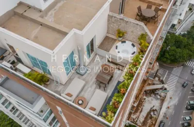 Cobertura para venda por r$ 1.650.000,00 em alphaville, barueri-sp
