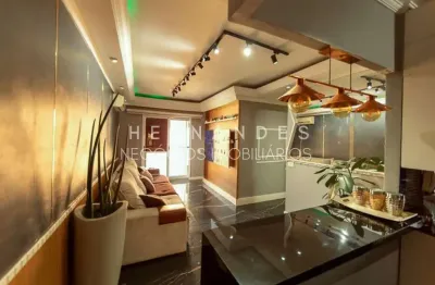 Apartamento de alto padrão no residencial alphaview à venda