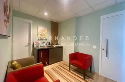 Sala comercial com 2 salas à venda na Avenida Cauaxi, 293, Alphaville Industrial, Barueri
