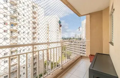 Apartamento à venda em barueri-sp, jardim tupanci: 2 quartos, 1 suíte, 2 salas, 2 vagas de garagem, 61 m² de área. aproveite!