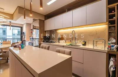 Apartamento à venda em barueri-sp, alphaville empresarial: 2 quartos, 1 suíte, 2 salas, 2 banheiros, 1 vaga, 65m². venha conferir!