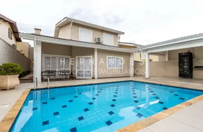 Casa em condomínio fechado com 4 quartos à venda na Avenida Yojiro Takaoka, 1001, Alphaville, Santana de Parnaíba