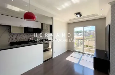 Apartamento de 2 quartos no parque viana, barueri-sp: venda ou locação! 2 salas, 1 banheiro, 1 vaga, 55m². imperdível!