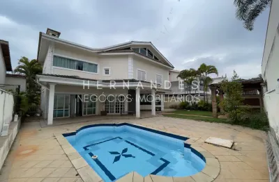 Venda de casa de alto padrão em condomínio alphaville, santana de parnaíba-sp: 4 quartos, 4 suítes, 3 salas, 6 banheiros, 6 vagas de garagem, 432,40 m².