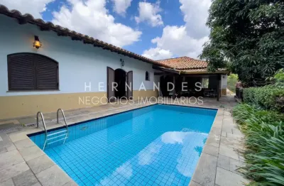 Casa térrea ideal para reforma no condomínio alphaville residencial 1