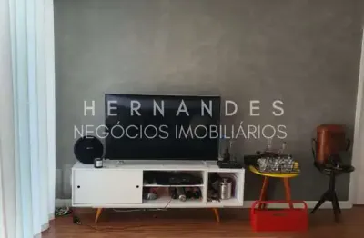 Apartamento para locação no condomínio alpha park em alphaville