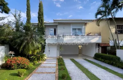 Casa em condomínio fechado com 4 quartos para alugar na Avenida Bom Pastor, 1000, Alphaville, Santana de Parnaíba