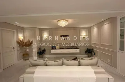 Alphaville empresarial apartamento para locação em barueri-sp!