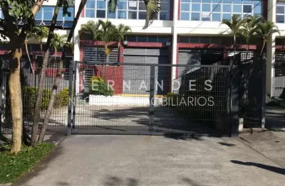 Barracão / Galpão / Depósito para alugar na Alameda Amazonas, 10, Alphaville Industrial, Barueri