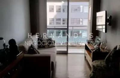Apartamento com 2 quartos à venda na avenida trindade, 122, bethaville i, barueri, 60 m2 por r$ 640.000