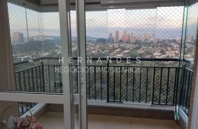 Apartamento para venda no central park - jardim tupanci